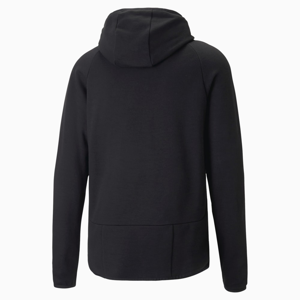 Зображення Puma Куртка Teamwear Dime Basketball Jacket Men #2: Puma Black-Puma Black