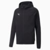 Зображення Puma Куртка Teamwear Dime Basketball Jacket Men #1: Puma Black-Puma Black