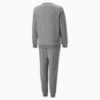 Изображение Puma Детский спортивный костюм No. 1 Logo Sweat Suit Youth #2: Medium Gray Heather