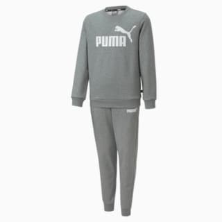 Зображення Puma Дитячий спортивний костюм No. 1 Logo Sweat Suit Youth