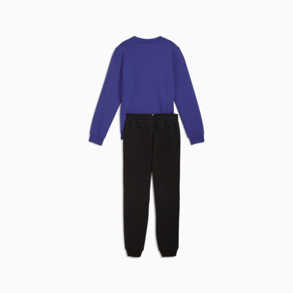 Зображення Puma Дитячий спортивний костюм No. 1 Logo Sweat Suit Youth #2: Lapis Lazuli