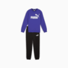 Зображення Puma Дитячий спортивний костюм No. 1 Logo Sweat Suit Youth #1: Lapis Lazuli