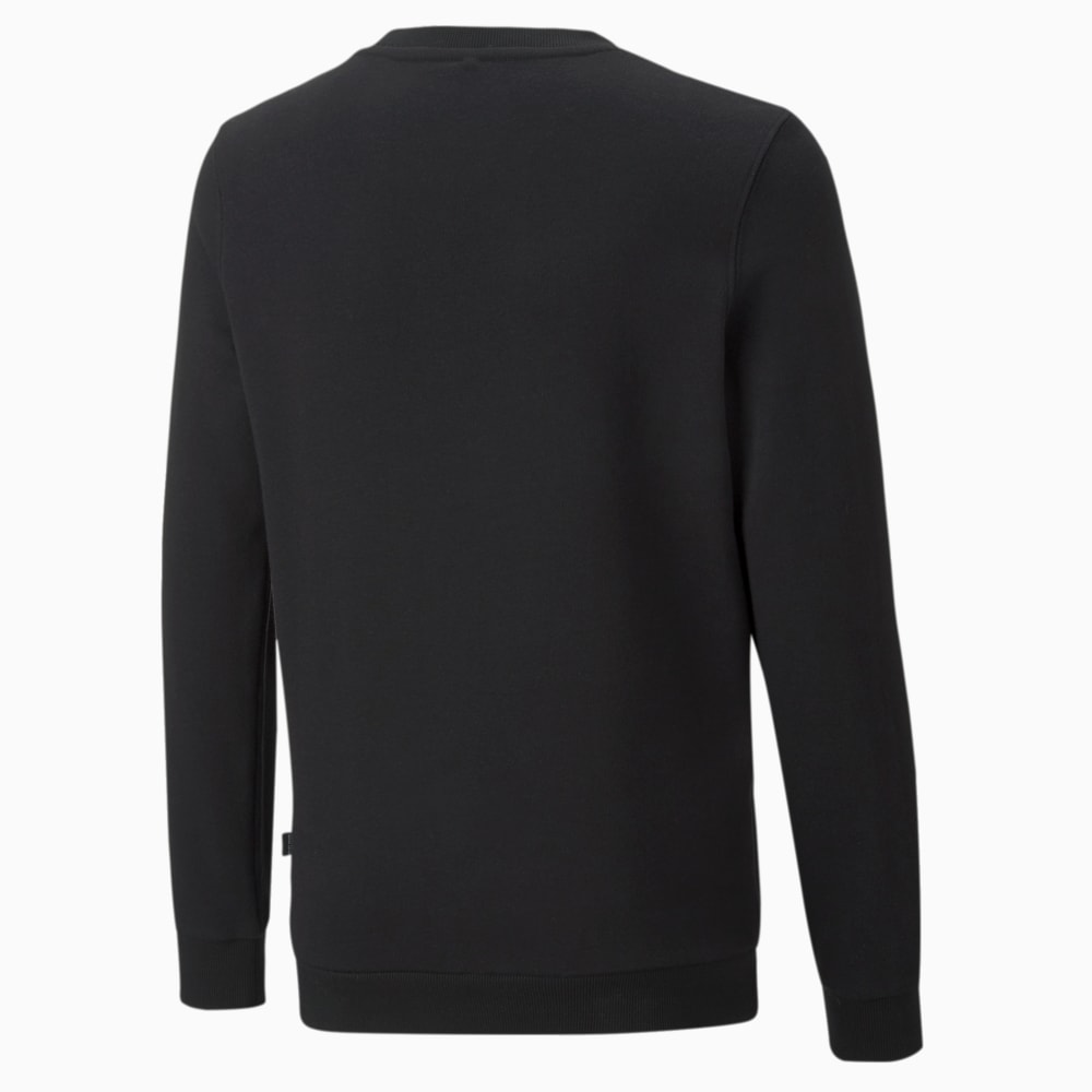 Image Puma PUMA Power Logo Crew Neck Sweatshirt Youth #2