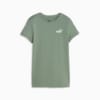 Image Puma Essentials + Embroidery Women's Tee #2