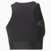 Изображение Puma Топ Day in Motion Crop Top Women #7: Puma Black