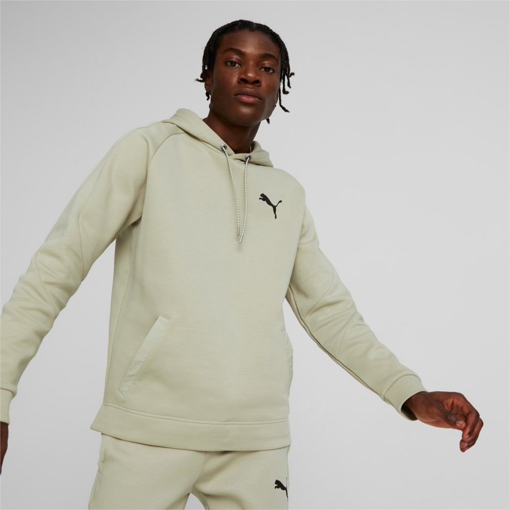 Puma hoodie beige 2025
