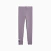 Imagen PUMA Leggings Essentials Logo juvenil #5