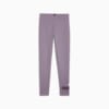 Imagen PUMA Leggings Essentials Logo juvenil #4