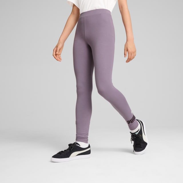 Imagen PUMA Leggings Essentials Logo juvenil