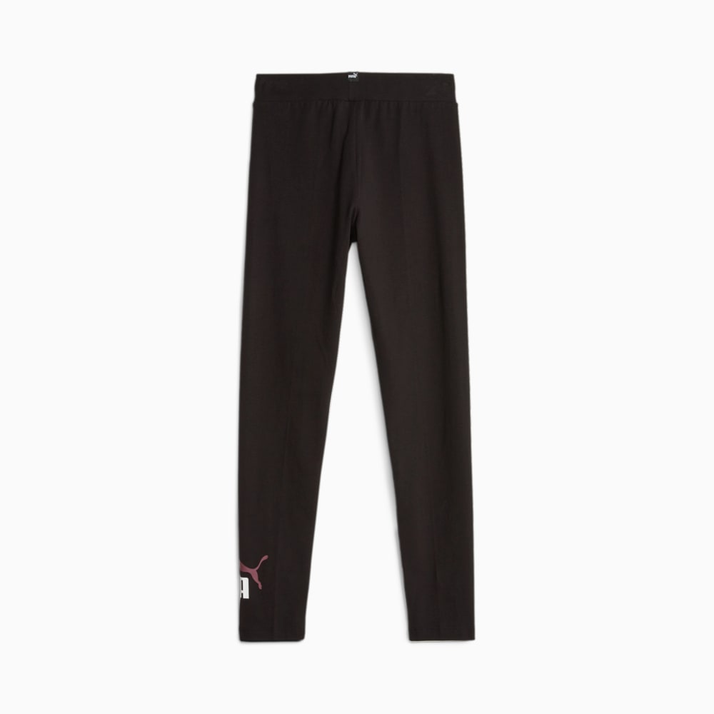 Image PUMA Legging Essentials Logo Juvenil #1