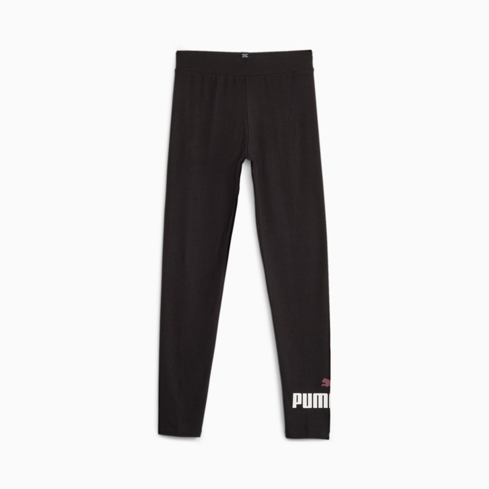 Image PUMA Legging Essentials Logo Juvenil #0