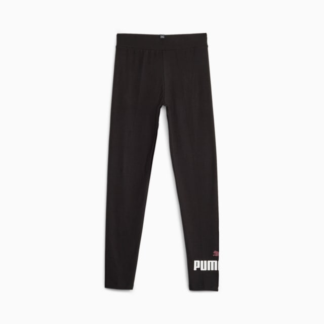 Image PUMA Legging Essentials Logo Juvenil