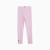 Зображення Puma Дитячі легінси Essentials Logo Leggings Youth #5: Grape Mist
