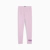 Зображення Puma Дитячі легінси Essentials Logo Leggings Youth #4: Grape Mist
