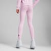 Зображення Puma Дитячі легінси Essentials Logo Leggings Youth #2: Grape Mist