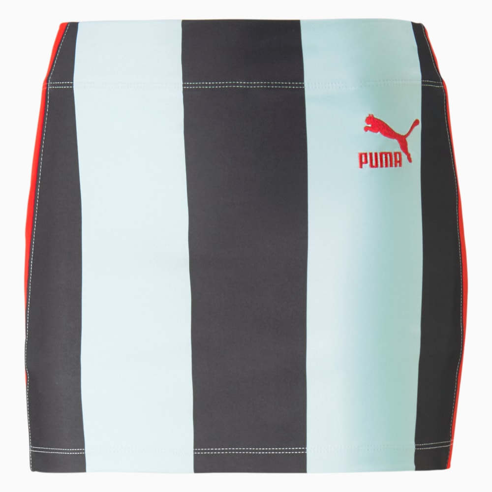 Зображення Puma Спідниця PUMA x DUA LIPA Mini Skirt Women #1: Blue Glow