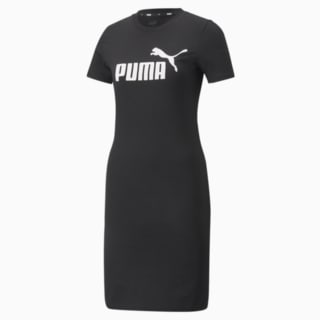 Image Puma Essentials Slim Fit Women's Tee Dress