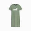 Image Puma Essentials Slim Fit Women's Tee Dress #3