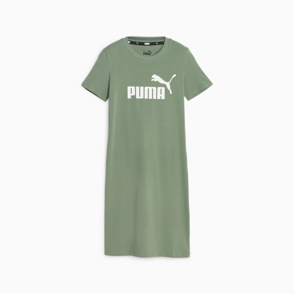 Green puma sale dress