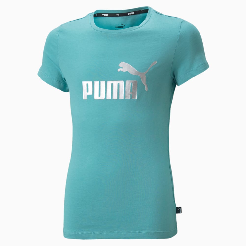 Image Puma Essentials+ Logo Tee Youth #1