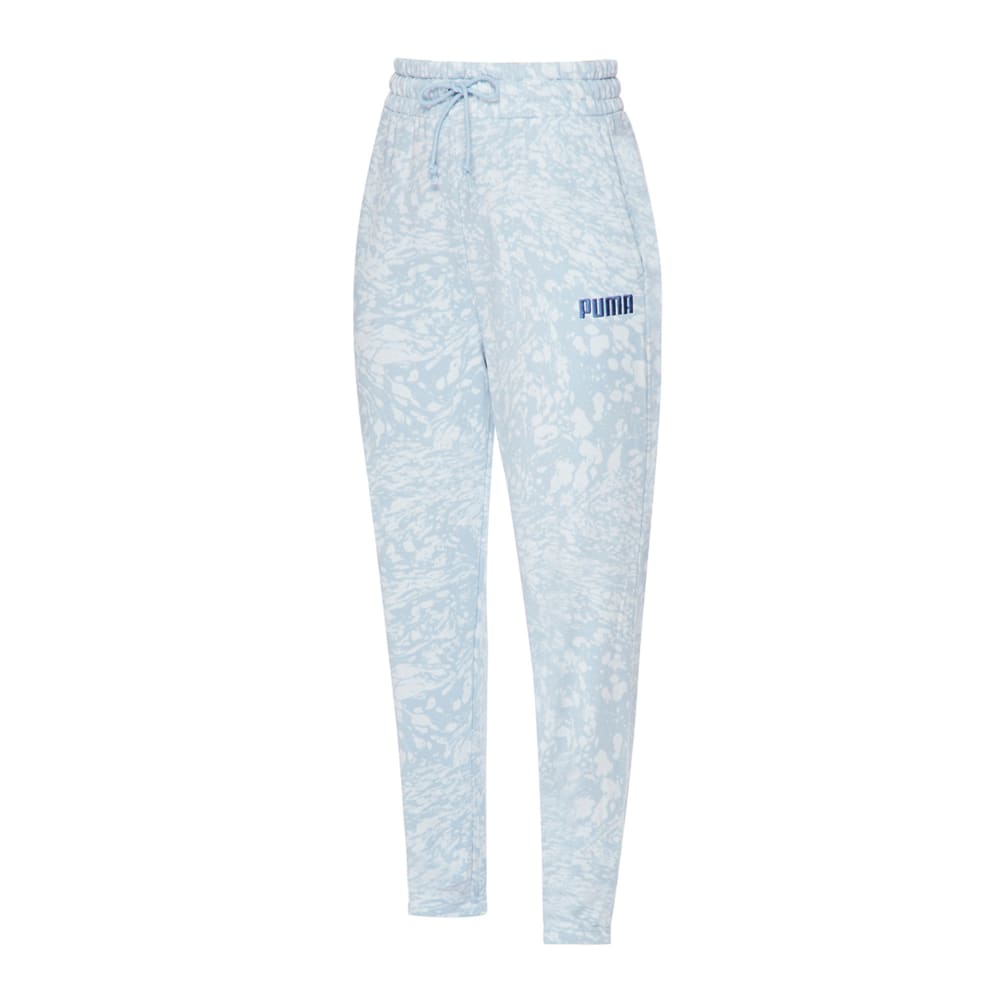 Изображение Puma Штани AOP Pants #1: Blue Fog