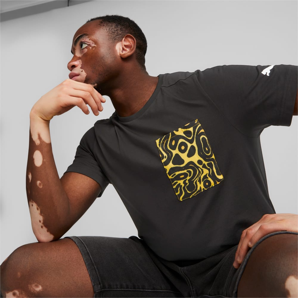 Image Puma Open Road Tee Men #1