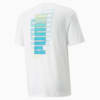 Изображение Puma Футболка Puma Power Summer Tee #5