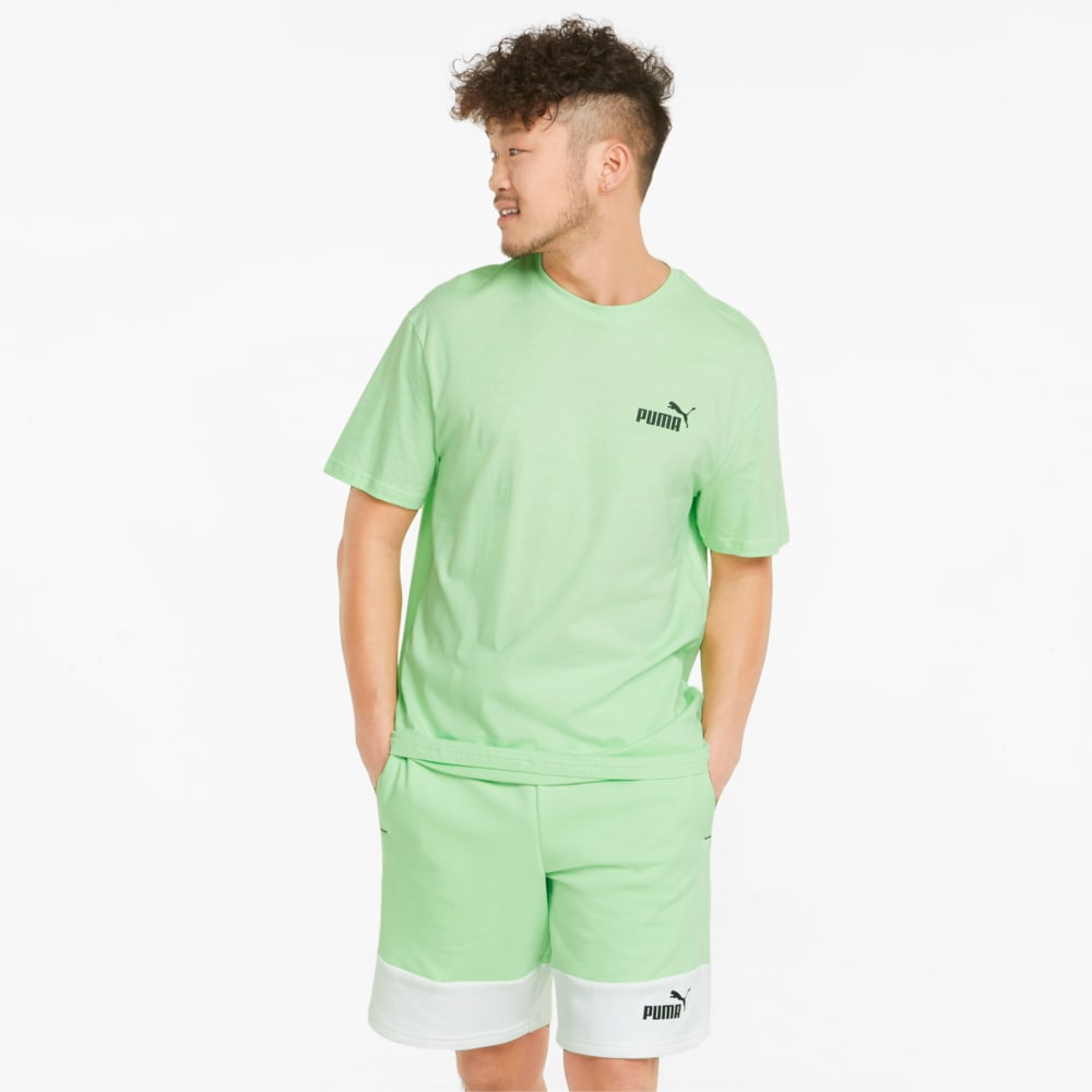 Зображення Puma Футболка Puma Power Summer Tee #1: Paradise Green