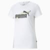 Зображення Puma Футболка FLORAL VIBES Graphic Tee #4: Puma White