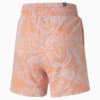Зображення Puma Шорти FLORAL VIBES AOP Shorts #5: Peach Pink