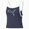 Изображение Puma Топ Off Court Women’s Tank Top #4: Peacoat