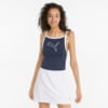 Зображення Puma Топ Off Court Women’s Tank Top #1: Peacoat