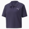 Зображення Puma Поло Off Court Women’s Polo Shirt #4: Peacoat