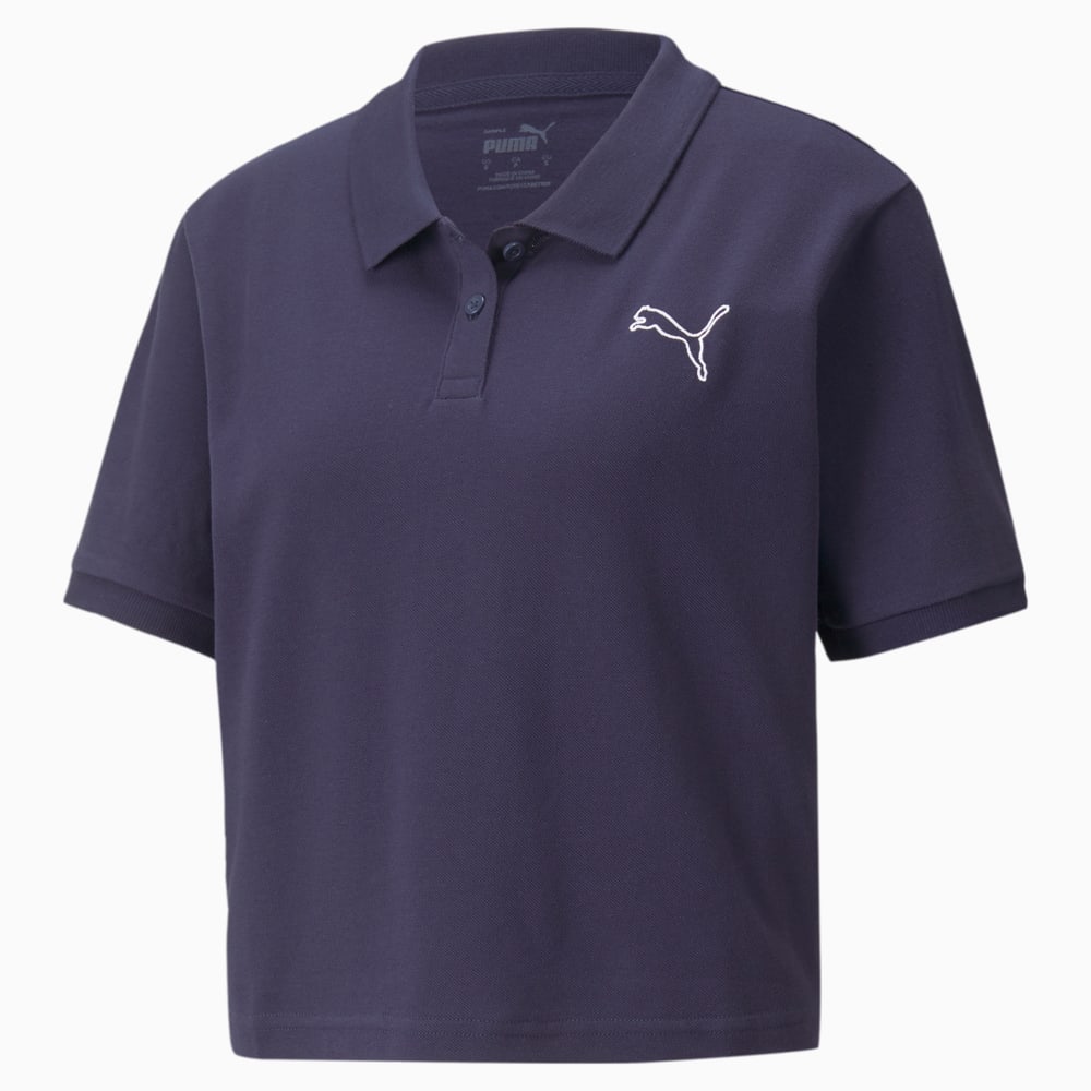 Поло Off Court Women s Polo Shirt Колір: Синій Peacoat Puma Арт