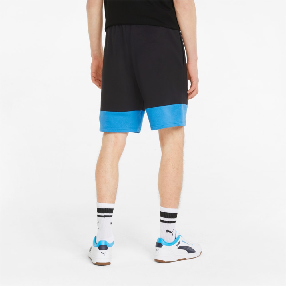 Зображення Puma Шорти Power Summer Colourblock Shorts Men #2: Puma Black