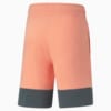 Изображение Puma Шорты Power Summer Colourblock Shorts Men #5: Peach Pink