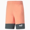 Зображення Puma Шорти Power Summer Colourblock Shorts Men #4: Peach Pink