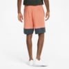 Зображення Puma Шорти Power Summer Colourblock Shorts Men #2: Peach Pink