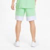 Зображення Puma Шорти Power Summer Colourblock Shorts Men #2: Paradise Green