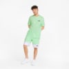 Изображение Puma Шорты Power Summer Colourblock Shorts Men #3: Paradise Green