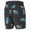 Зображення Puma Шорти Power Summer Printed Men’s Shorts #5: Puma Black