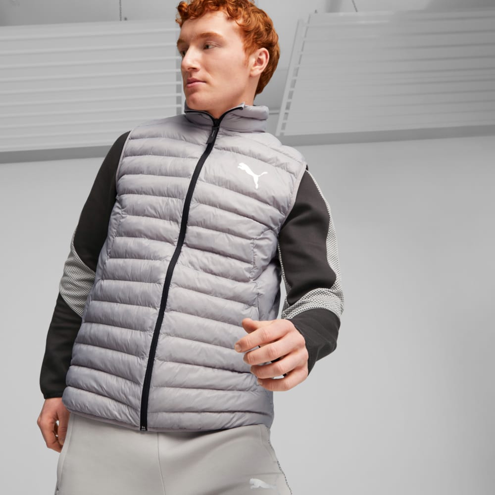 Изображение Puma Жилет PackLITE Vest Men #1: Concrete Gray