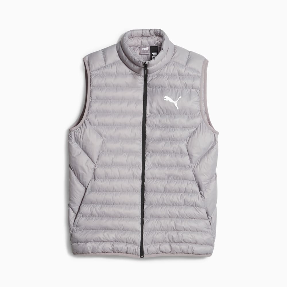 PackLITE Vest Men Concrete Gray Puma