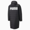 Изображение Puma Пальто Essentials+ Padded Coat Men #7: Puma Black