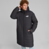Изображение Puma Пальто Essentials+ Padded Coat Men #1: Puma Black