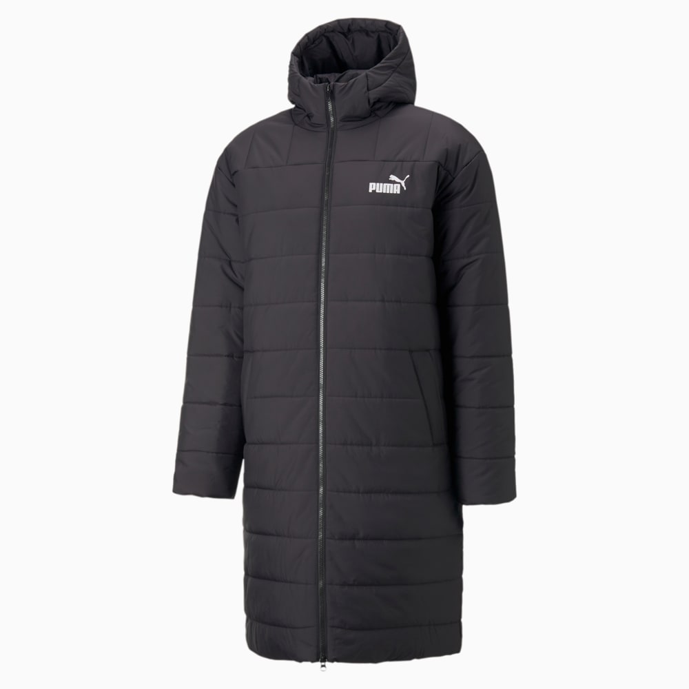 Essentials Padded Coat Men Puma Black Puma 671712 01