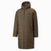 Изображение Puma Пальто Essentials+ Padded Coat Men #6: Deep Olive