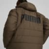 Изображение Puma Пальто Essentials+ Padded Coat Men #5: Deep Olive
