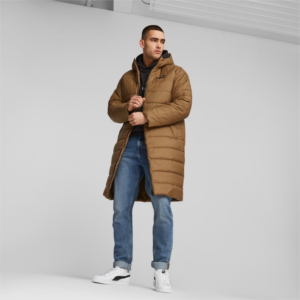 Essentials Padded Coat Men