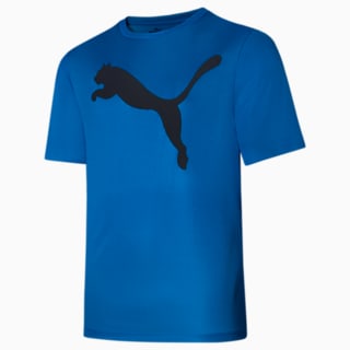 Image PUMA Camiseta Active Big Logo Masculina